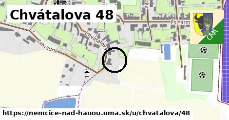 Chvátalova 48, Němčice nad Hanou