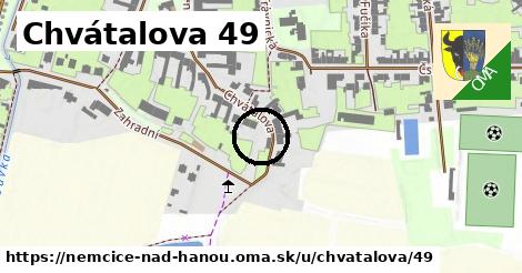 Chvátalova 49, Němčice nad Hanou