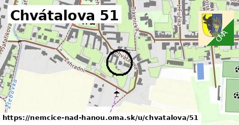 Chvátalova 51, Němčice nad Hanou