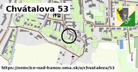 Chvátalova 53, Němčice nad Hanou