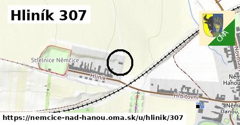 Hliník 307, Němčice nad Hanou