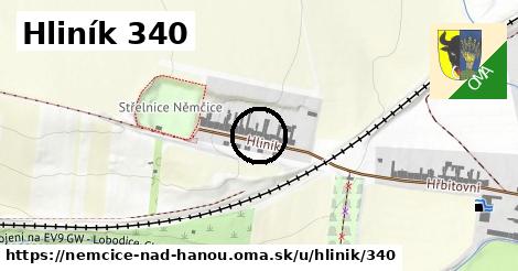 Hliník 340, Němčice nad Hanou