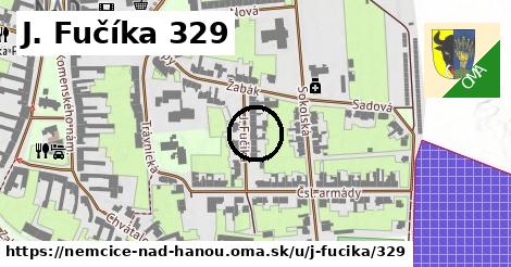 J. Fučíka 329, Němčice nad Hanou