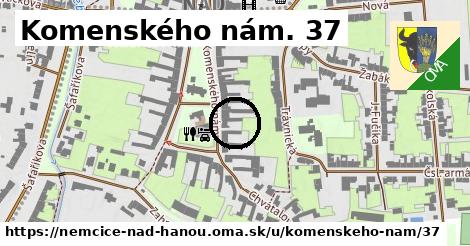 Komenského nám. 37, Němčice nad Hanou