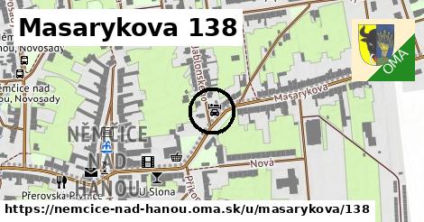 Masarykova 138, Němčice nad Hanou