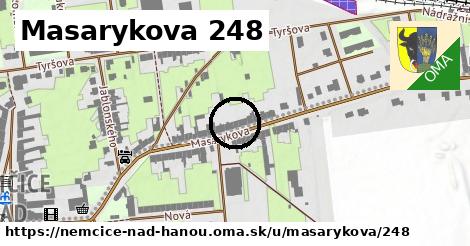 Masarykova 248, Němčice nad Hanou