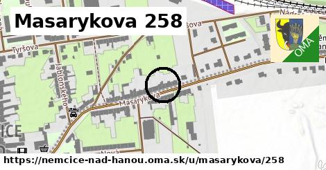 Masarykova 258, Němčice nad Hanou