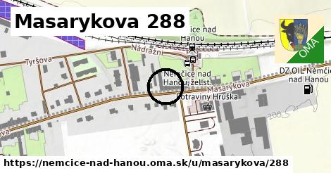 Masarykova 288, Němčice nad Hanou