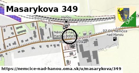 Masarykova 349, Němčice nad Hanou