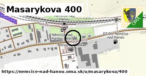Masarykova 400, Němčice nad Hanou