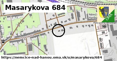 Masarykova 684, Němčice nad Hanou