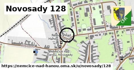 Novosady 128, Němčice nad Hanou