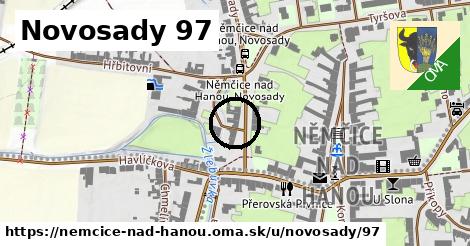 Novosady 97, Němčice nad Hanou