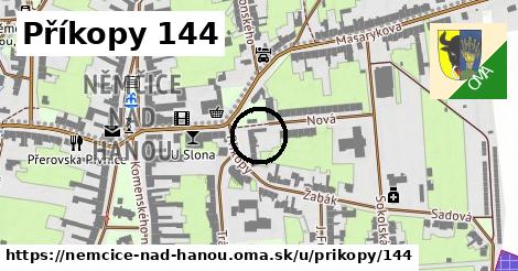 Příkopy 144, Němčice nad Hanou