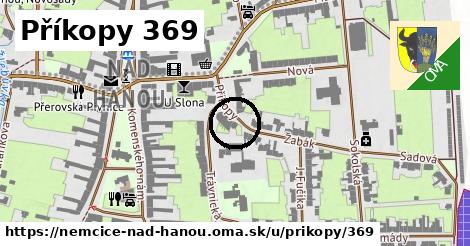 Příkopy 369, Němčice nad Hanou