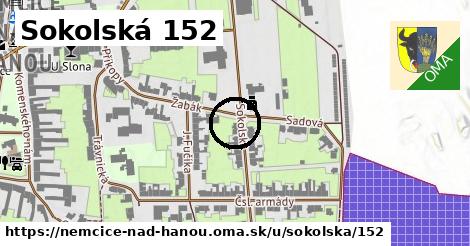 Sokolská 152, Němčice nad Hanou