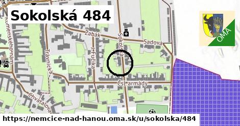 Sokolská 484, Němčice nad Hanou