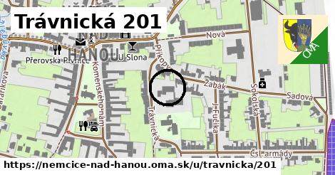 Trávnická 201, Němčice nad Hanou