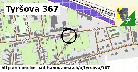 Tyršova 367, Němčice nad Hanou