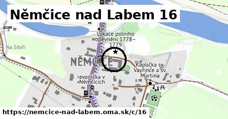 Němčice nad Labem <span class="supisne">16</span>