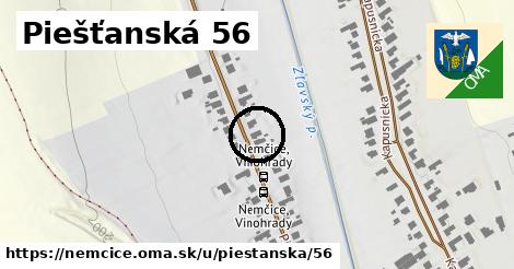 Piešťanská 56, Nemčice