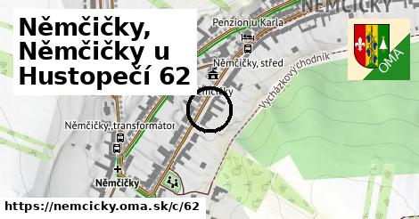 Němčičky, Němčičky u Hustopečí <span class="supisne">62</span>