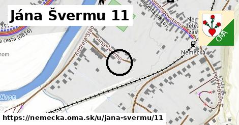 Jána Švermu 11, Nemecká