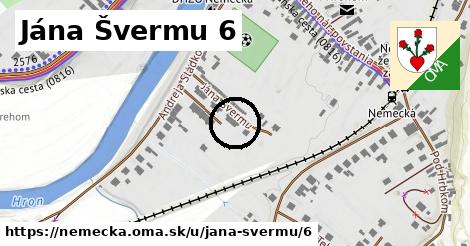 Jána Švermu 6, Nemecká