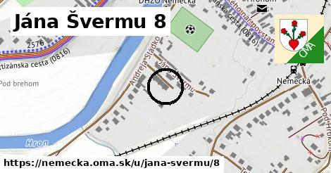 Jána Švermu 8, Nemecká