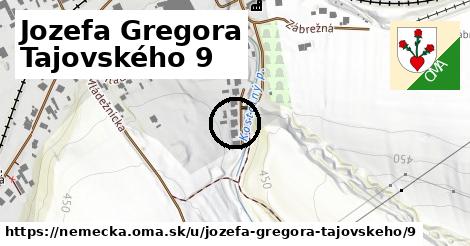 Jozefa Gregora Tajovského 9, Nemecká
