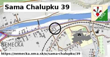 Sama Chalupku 39, Nemecká