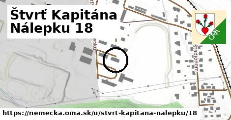 Štvrť Kapitána Nálepku 18, Nemecká