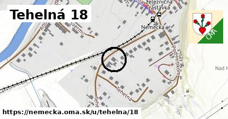Tehelná 18, Nemecká