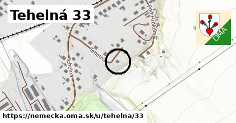 Tehelná 33, Nemecká