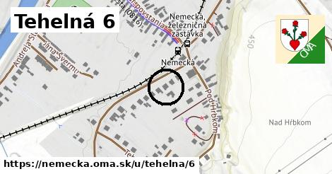 Tehelná 6, Nemecká