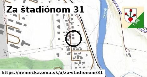 Za štadiónom 31, Nemecká