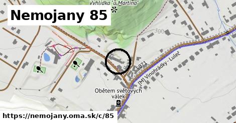 Nemojany <span class="supisne">85</span>