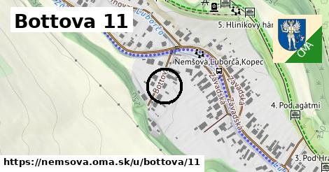 Bottova 11, Nemšová