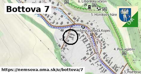 Bottova 7, Nemšová