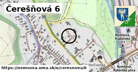 Čerešňová 6, Nemšová