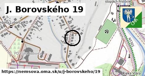 J. Borovského 19, Nemšová