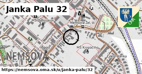 Janka Palu 32, Nemšová