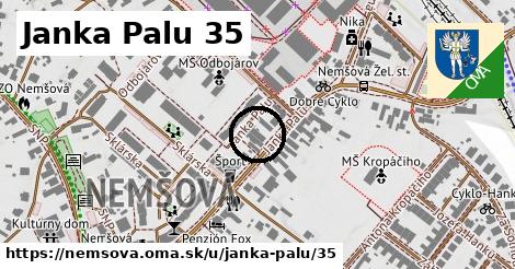 Janka Palu 35, Nemšová