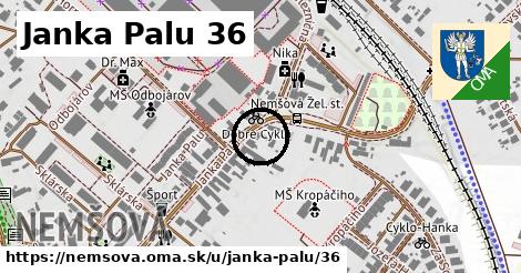 Janka Palu 36, Nemšová