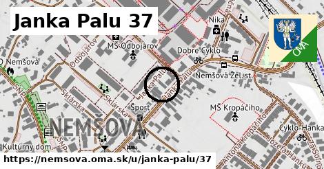 Janka Palu 37, Nemšová