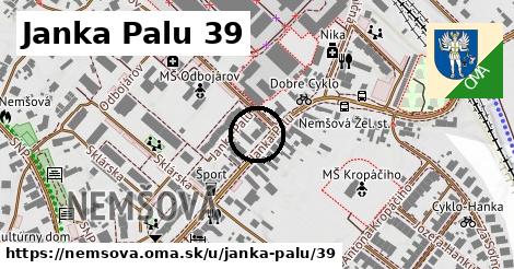 Janka Palu 39, Nemšová