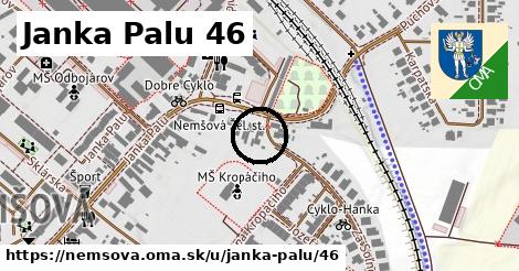 Janka Palu 46, Nemšová