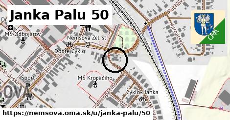 Janka Palu 50, Nemšová