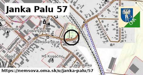 Janka Palu 57, Nemšová