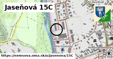 Jaseňová 15C, Nemšová